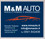 Logo M&M Auto Snc
